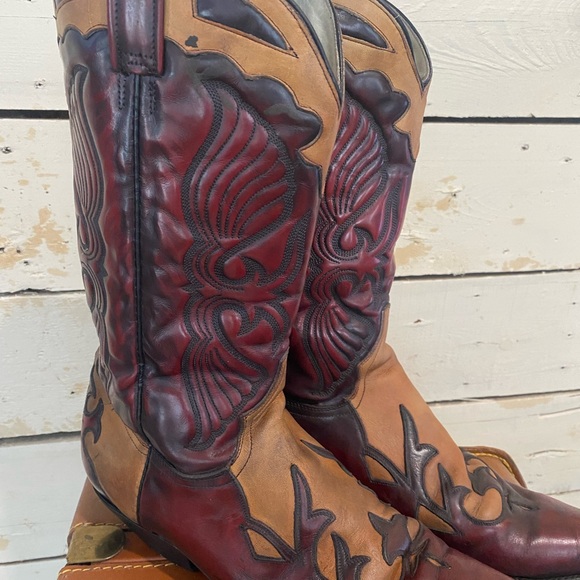 Mezcalero boot - Picture 2 of 5